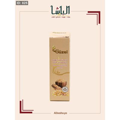 كريم ترطيب نهاري بخلاصة لبان الذكر