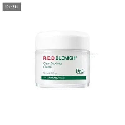 Dr.G R.E.D Blemish Clear Soothing Cream