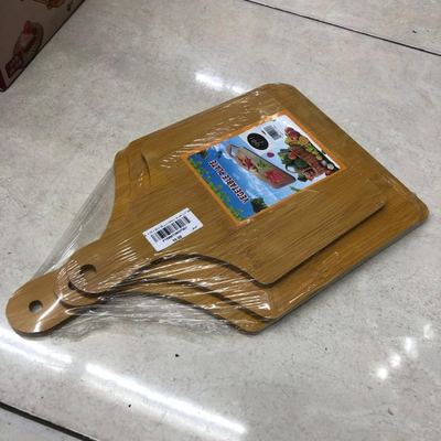 طقم الواح تقديم بيتزا ومعجنات مربع 3 قطع 20 × 30 + 23 ×  35 × 23 + 23 × 37 سم