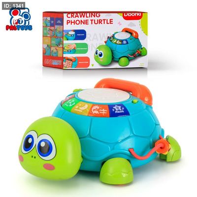 السلحفاة التعليمية الذكية – Smart Turtle