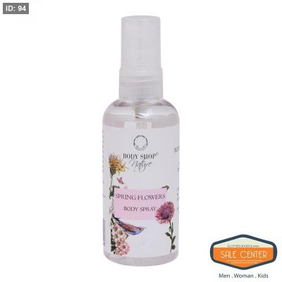 Spring Flowers Body Spray