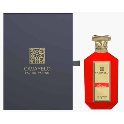 عطر كافايلو (بيرلا) للنساء 120 مل
