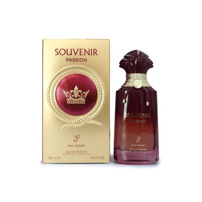 Souvenir Passion EDP Jean Antone عطر