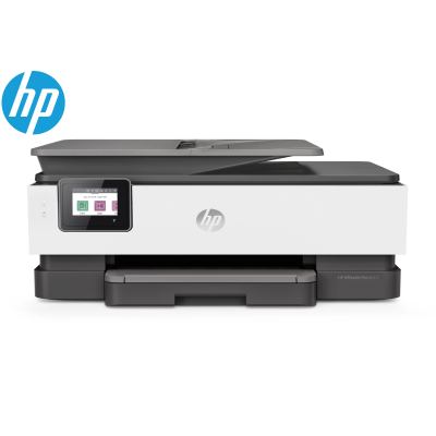HP OfficeJet Pro 8023 All-in-One (1KR64B)- طابعة ملونة