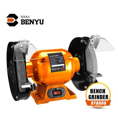 BENYU BY8608- حجر جلخ 8 انش