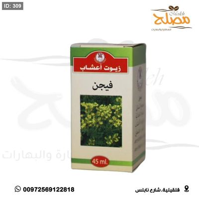 زيت فيجن