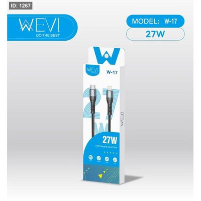 WEVI Cable W-17(TC_I)