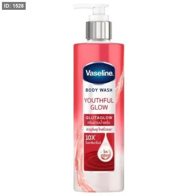 غسول الجسم GlutaGlow Vaseline Body Wash