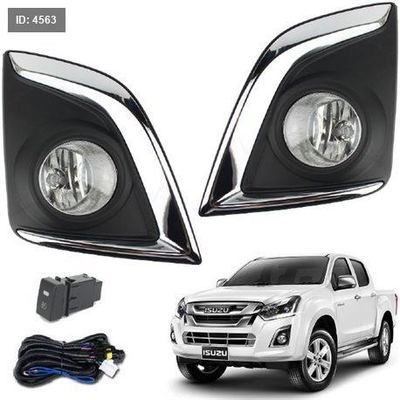 ISUZU D-MAX 2016