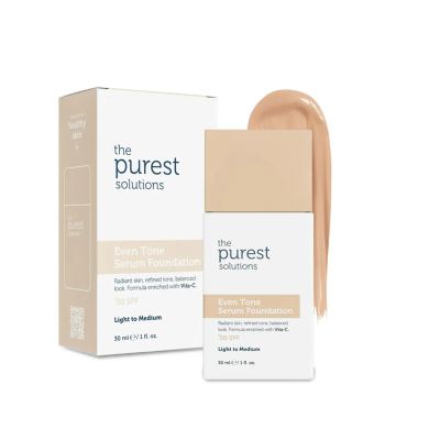 كريم اساس من ذا بيورست +Foundation SPF 50