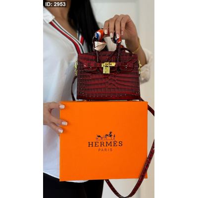 شنطة - Hermis Birken Mini كوالتي ماستر / شامل علبة الشركة
