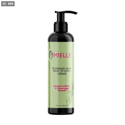 كريم التصفيف اليومي روزماري مينت من ميلي -Mielle Organics Rosemary Mint Multi-Vitamin Creme