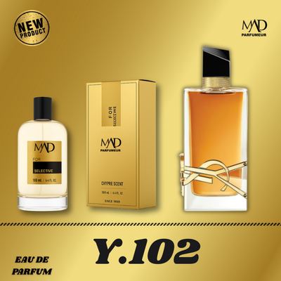 Y102 GOLD women