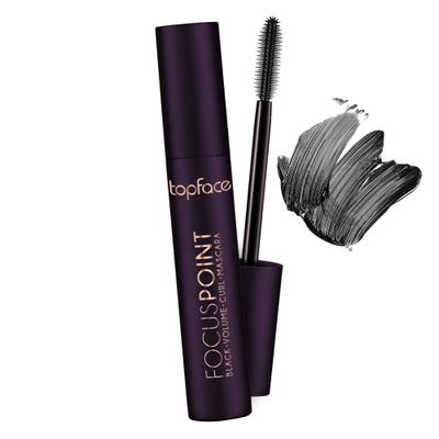 ماسكارا Topface Focus Point – تكثيف وتجعيد بلون أسود