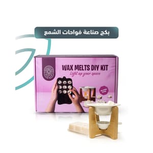 بكج صناعة فواحات الشموع