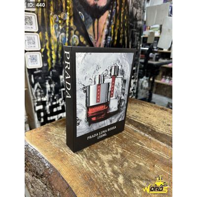 كتاب ديكور برادا