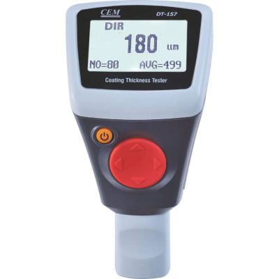 CEM DT-157 Coating Thickness Tester-جهاز قياس سماكة طلاء السيارة
