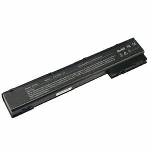 بطارية اللابتوب Battery For HP EliteBook 8560w 8570w 8760w 8770w