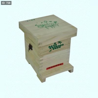 صندوق نحل هدايا CNC