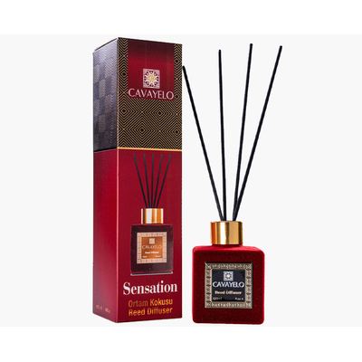 معطر هواء كافايلو 120 مل (احساس)