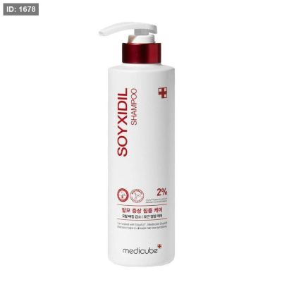 Medicube Soyxidil Shampoo