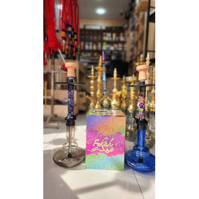 اراجيل ومستلزماتها