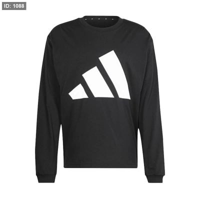 adidas Street Sports Essentials BL Long Sleeve T-Shirt