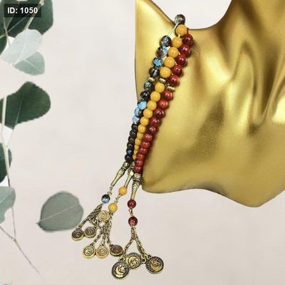 مسبحة خرز"0523-12"