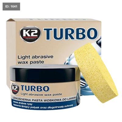 بوليش تلميع (استخدام شخصي) K2 TURBO
