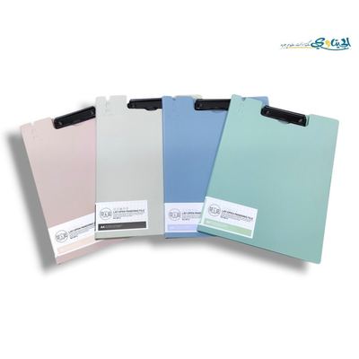 دوسية مهندس بلاستيك قياس A4