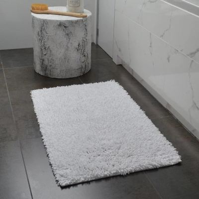 دعسة قطن ابيض جاعد  50×80 دعاسة