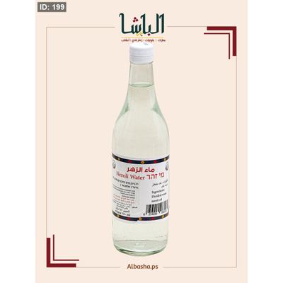 ماء الزهر