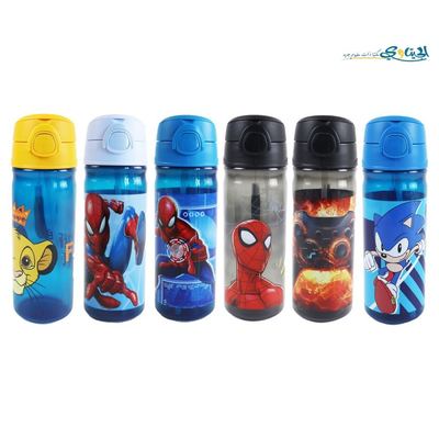 مطرات بلاستيك دزني ولادي