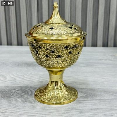 مبخرة نحاس هندي s7