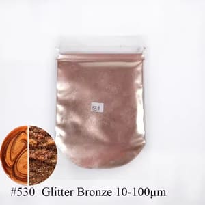 ملون مايكا لون برونزي Bronze – 500g