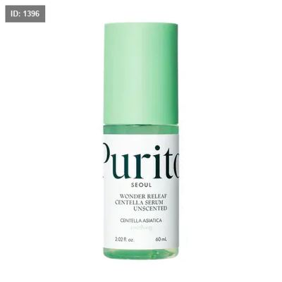Purito Seoul Wonder Releaf Centella Serum سيروم سينتيلا مهدئ من Purito
