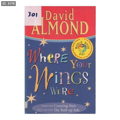 Where You Wings WERE