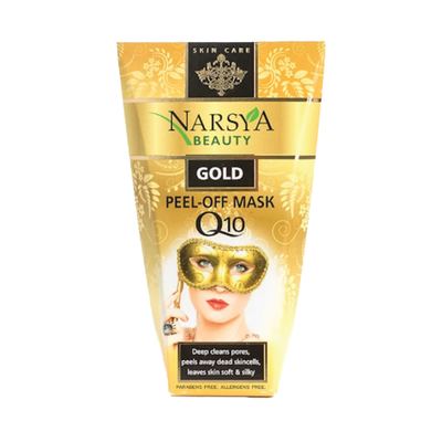 Arsy Gold Mask