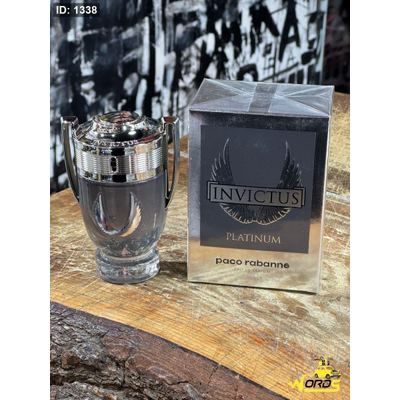 Paco Rabanne Invictus Platinum