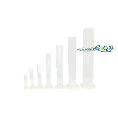 مخبار بلاستيك مدرج