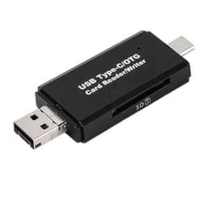 Type-c USB / 0TG card Reader