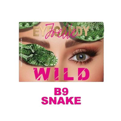 Eyecandy Wild B9 Snake-عدسات جويل أيكاندي وايلد