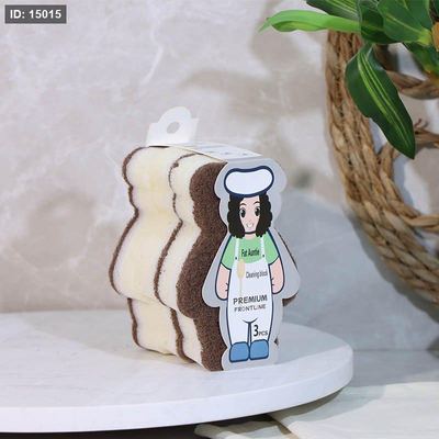 طقم/3 ليفة شكل طباخة ت.ك20 ع.كرتون A106/6 =ع3