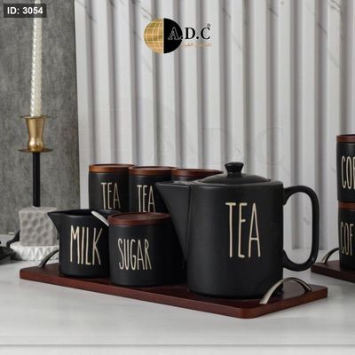 طقم شاي10 قطع