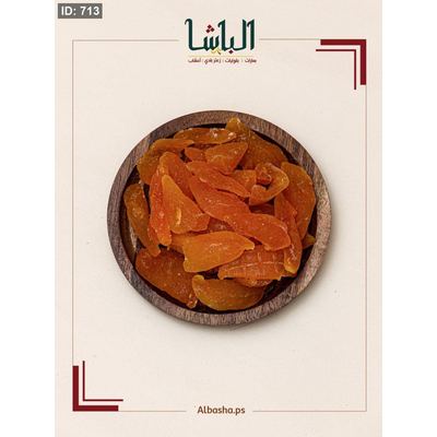 خوخ مجفف