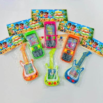 لعبة تلفون الماء