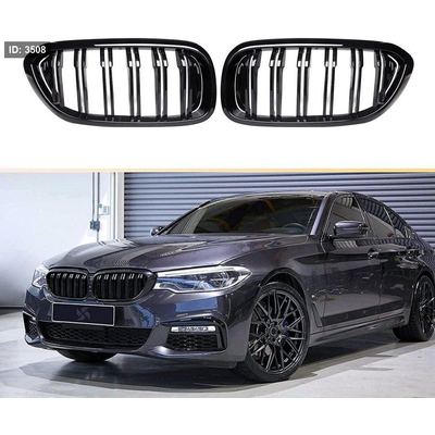 BMW G30 M5 (أسود لميع)