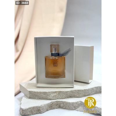 عطر لانكوم ~30ml~ & علبة تغليف ابيض
