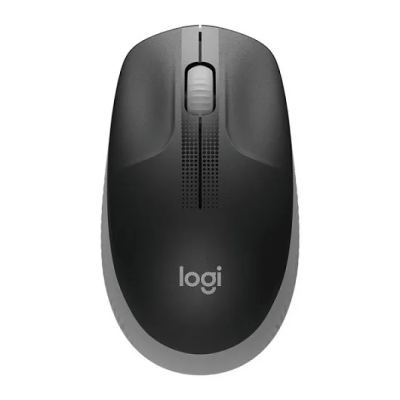 Logitech M191 Wireless Full Size Mouse