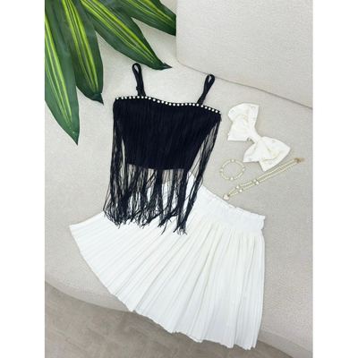 طقم بناتي ناعم 3016512